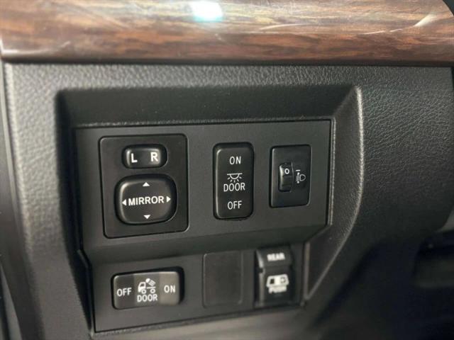 2014 Toyota Tundra Limited 5.7L V8