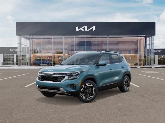 2026 Kia Seltos SX for sale in Rochester, MN