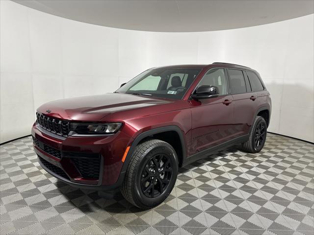 2026 Jeep Grand Cherokee GRAND CHEROKEE LAREDO ALTITUDE 4X4