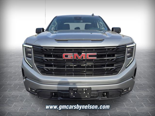 2026 GMC Sierra 1500 Crew Cab, Short Bed, Elevation, 4WD