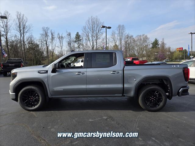 2026 GMC Sierra 1500 Crew Cab, Short Bed, Elevation, 4WD