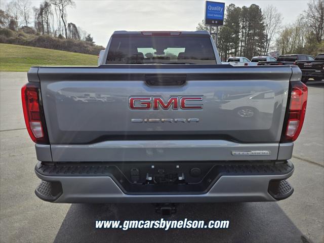 2026 GMC Sierra 1500 Crew Cab, Short Bed, Elevation, 4WD