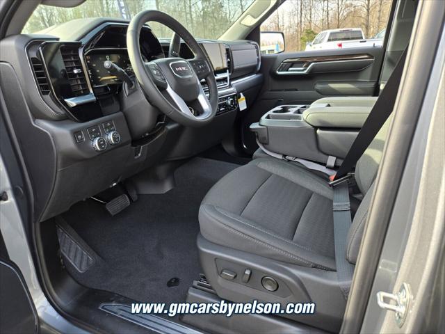 2026 GMC Sierra 1500 Crew Cab, Short Bed, Elevation, 4WD