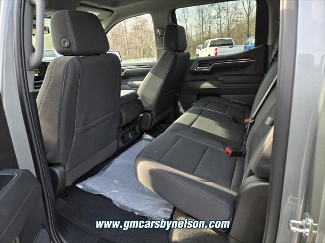 2026 GMC Sierra 1500 Crew Cab, Short Bed, Elevation, 4WD