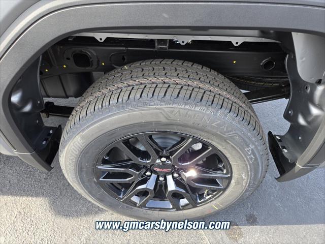 2026 GMC Sierra 1500 Crew Cab, Short Bed, Elevation, 4WD