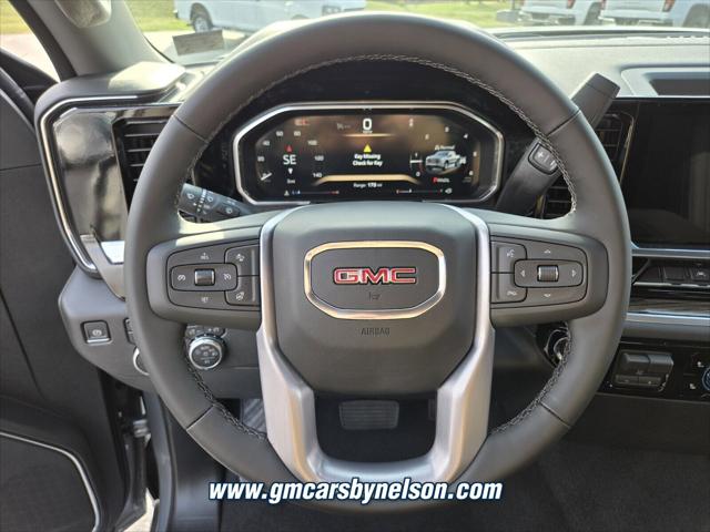 2026 GMC Sierra 1500 Crew Cab, Short Bed, Elevation, 4WD