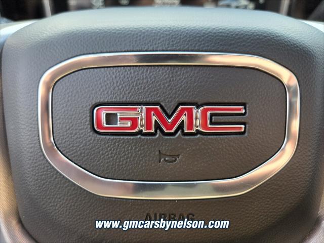 2026 GMC Sierra 1500 Crew Cab, Short Bed, Elevation, 4WD