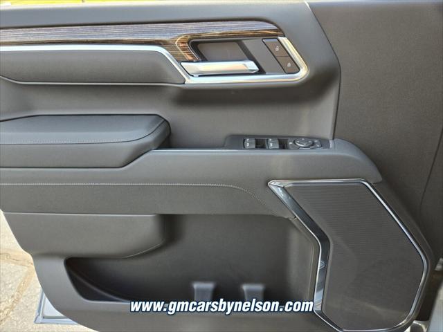 2026 GMC Sierra 1500 Crew Cab, Short Bed, Elevation, 4WD