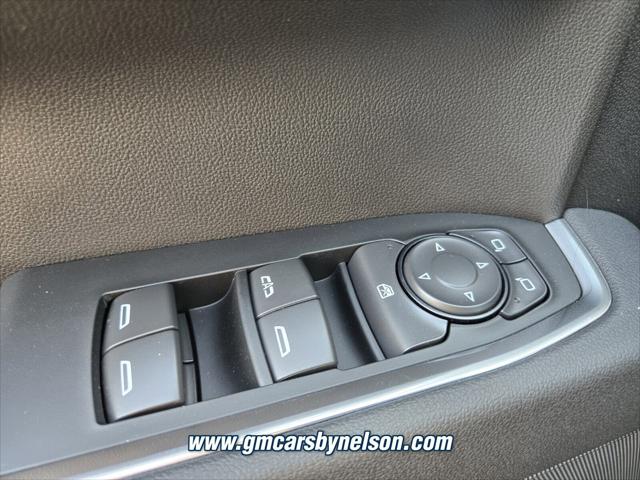 2026 GMC Sierra 1500 Crew Cab, Short Bed, Elevation, 4WD
