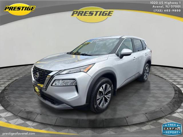 2023 Nissan Rogue SV Intelligent AWD for sale in Avenel, NJ