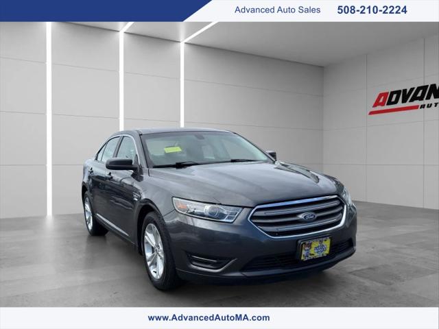 2018 Ford Taurus SEL for sale in North Attleboro, MA