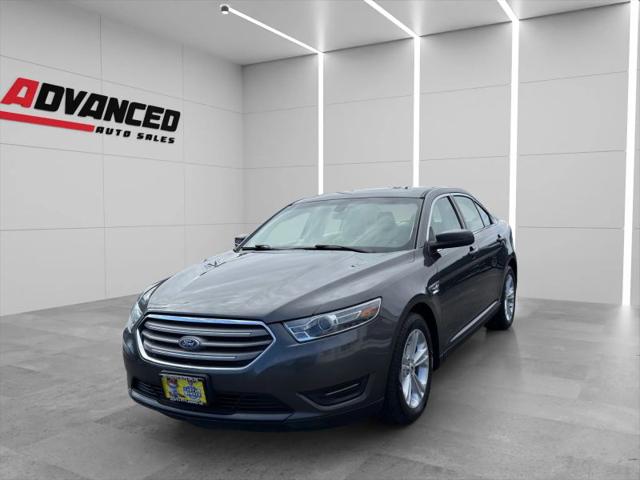 2018 Ford Taurus SEL