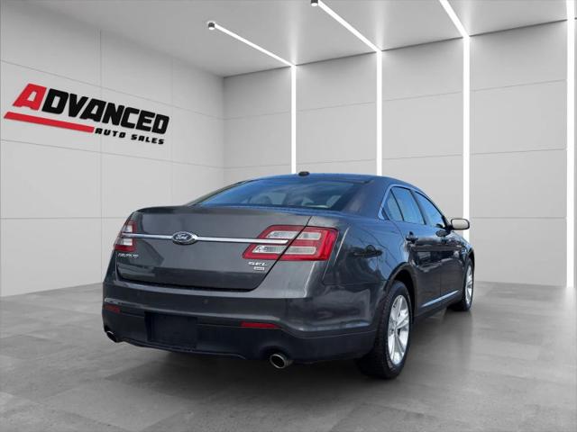 2018 Ford Taurus SEL