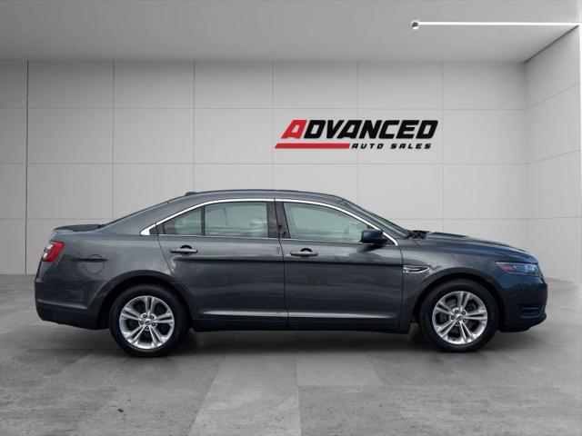 2018 Ford Taurus SEL