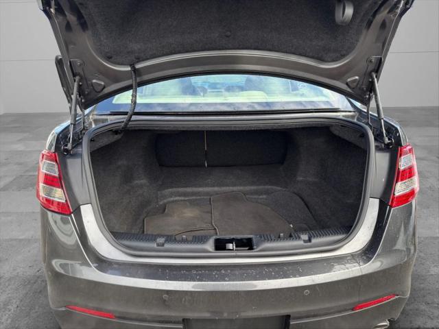 2018 Ford Taurus SEL