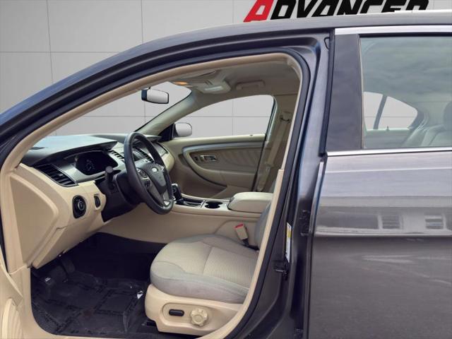 2018 Ford Taurus SEL