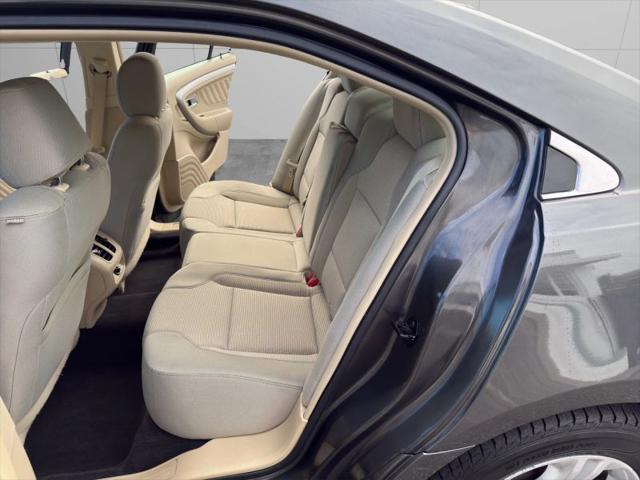 2018 Ford Taurus SEL