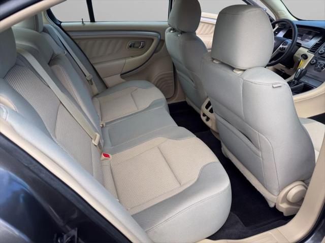 2018 Ford Taurus SEL