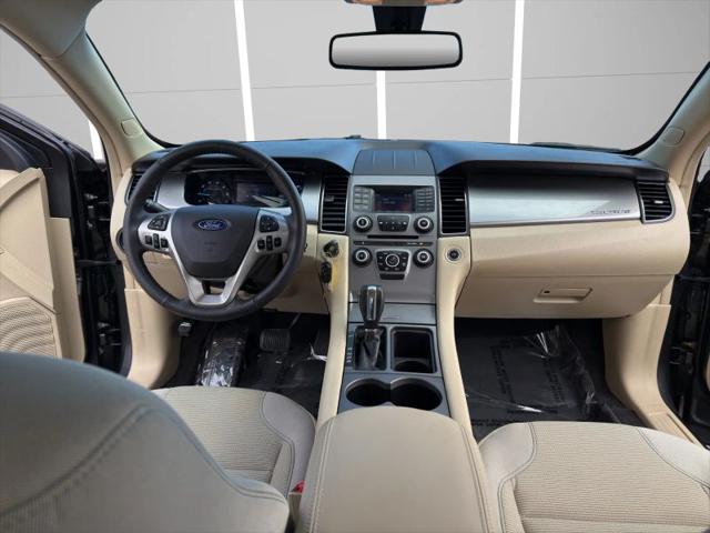 2018 Ford Taurus SEL