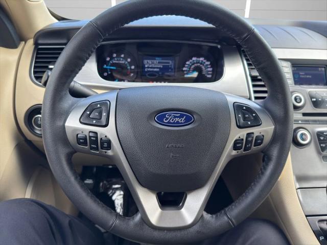 2018 Ford Taurus SEL