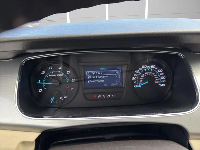 2018 Ford Taurus SEL