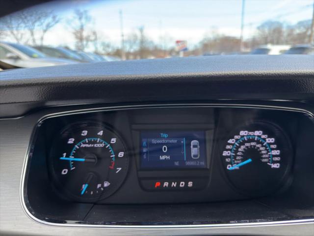 2018 Ford Taurus SEL