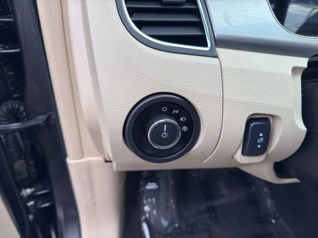 2018 Ford Taurus SEL