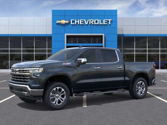 2026 Chevrolet Silverado 1500 4WD Crew Cab Short Bed LTZ for sale in Scottsdale, AZ