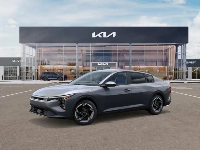 2026 Kia K4 EX