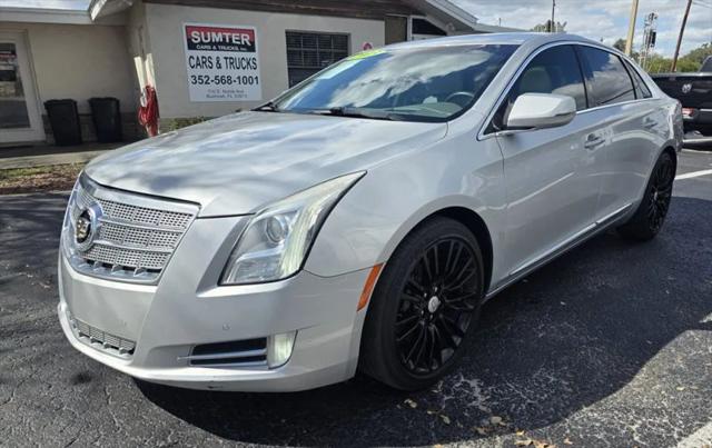 2013 Cadillac XTS Platinum for sale in Bushnell, FL
