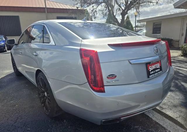 2013 Cadillac XTS Platinum