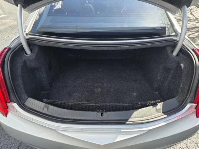 2013 Cadillac XTS Platinum
