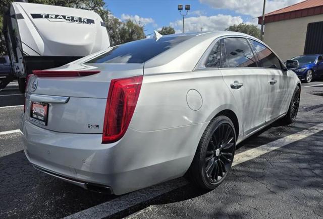 2013 Cadillac XTS Platinum