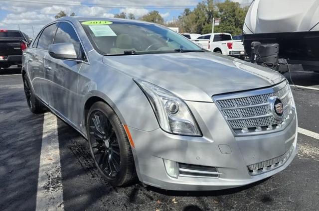 2013 Cadillac XTS Platinum