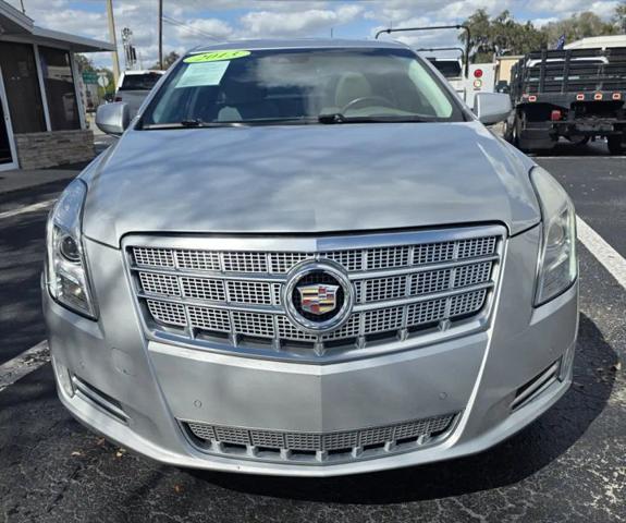 2013 Cadillac XTS Platinum