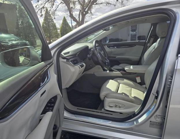 2013 Cadillac XTS Platinum