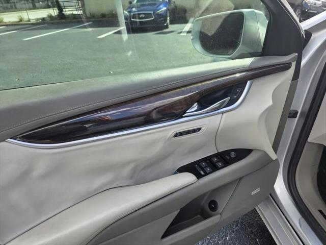 2013 Cadillac XTS Platinum