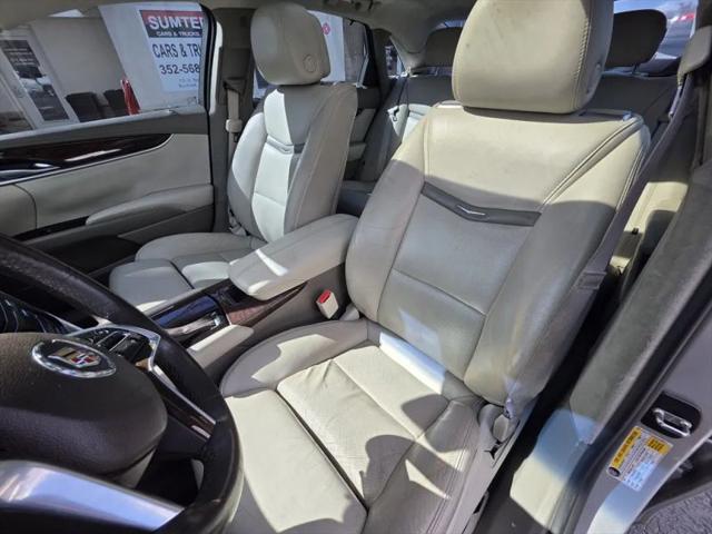 2013 Cadillac XTS Platinum