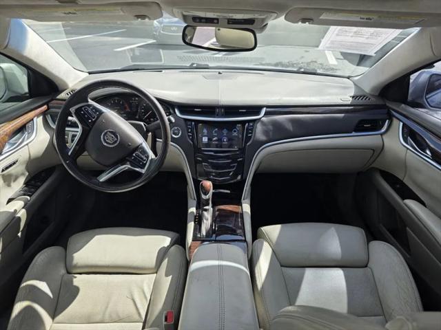 2013 Cadillac XTS Platinum