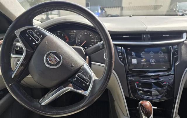 2013 Cadillac XTS Platinum