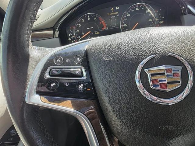 2013 Cadillac XTS Platinum