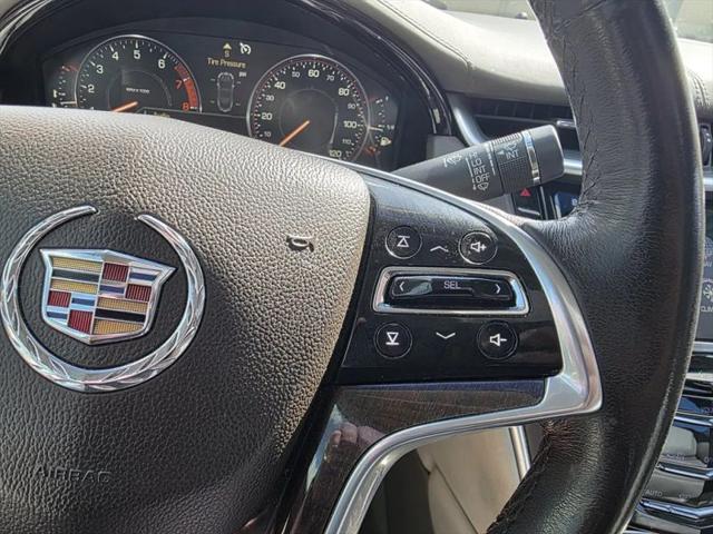 2013 Cadillac XTS Platinum