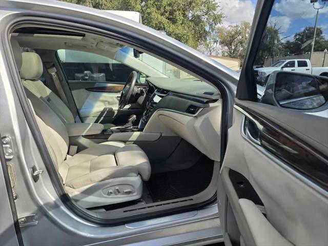 2013 Cadillac XTS Platinum