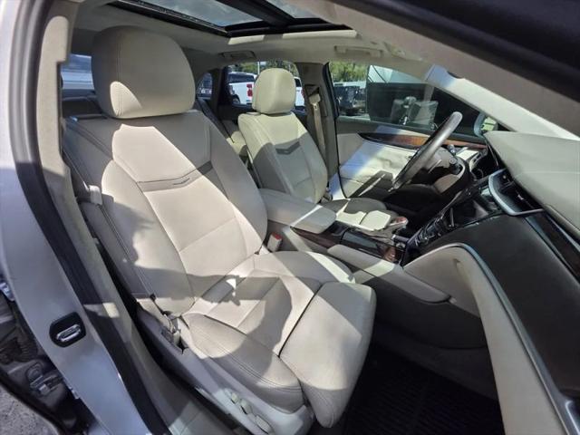 2013 Cadillac XTS Platinum