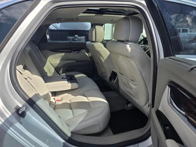 2013 Cadillac XTS Platinum