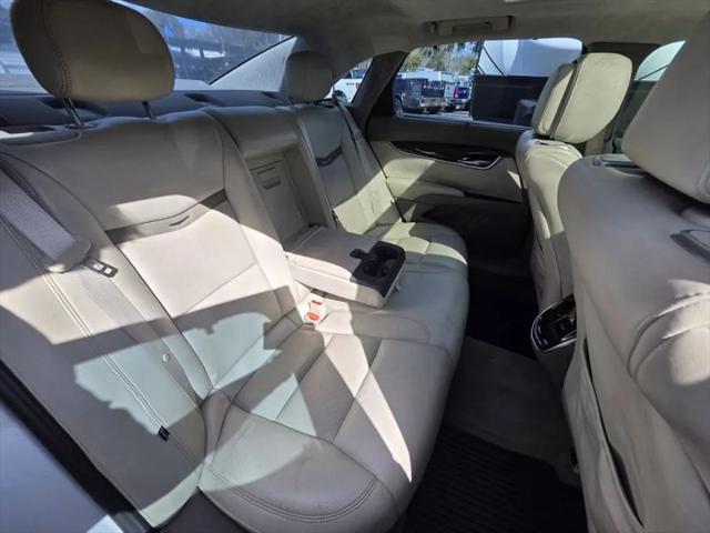 2013 Cadillac XTS Platinum