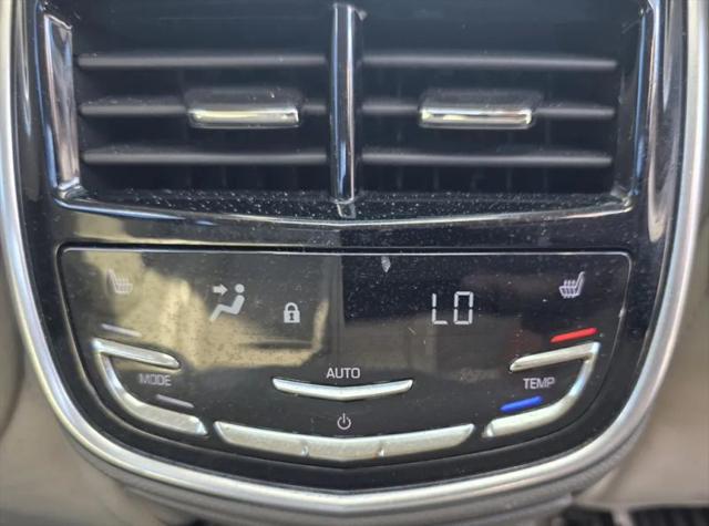 2013 Cadillac XTS Platinum