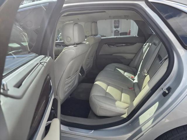 2013 Cadillac XTS Platinum