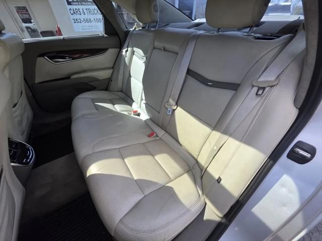 2013 Cadillac XTS Platinum
