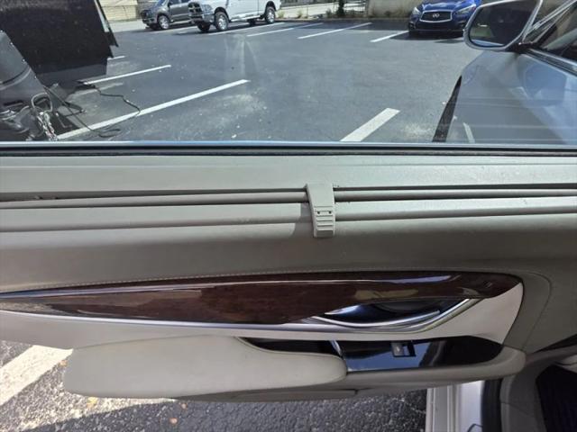 2013 Cadillac XTS Platinum